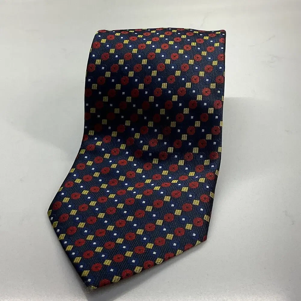 Sete Italiane Made in Italy 100% Silk Tie